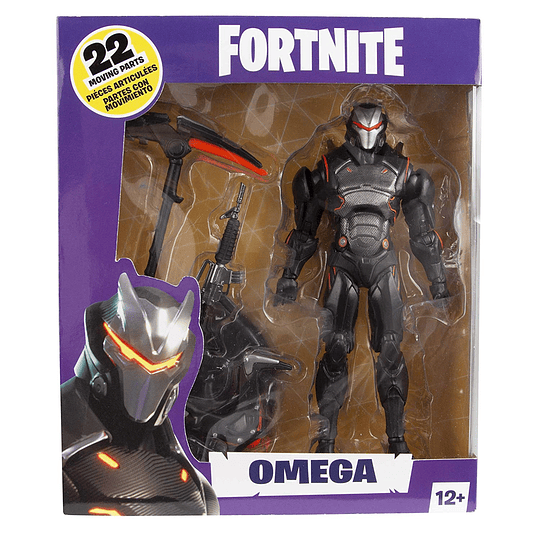 Fortnite Figura articulada Omega, ( Intex ) 