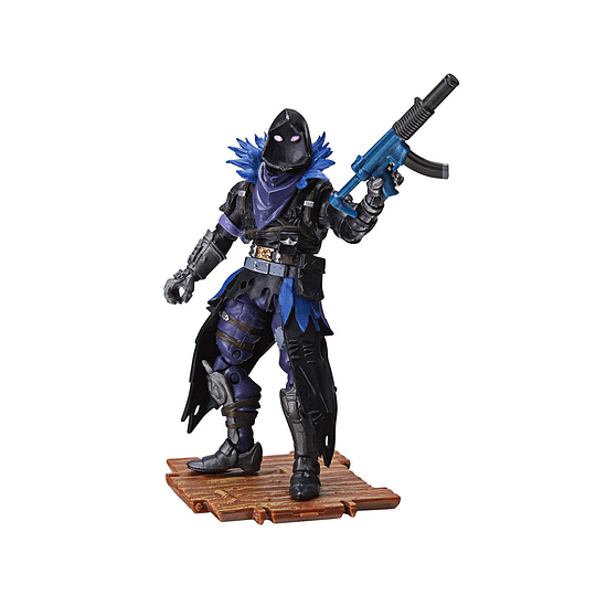 Fortnite - Figuras de jonesy y raven  set de Juego 