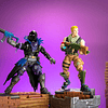 Fortnite - Figuras de jonesy y raven  set de Juego 
