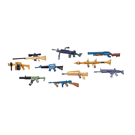  Fortnite - La piñata de la Llama, con 23 artículos Sorpresas 