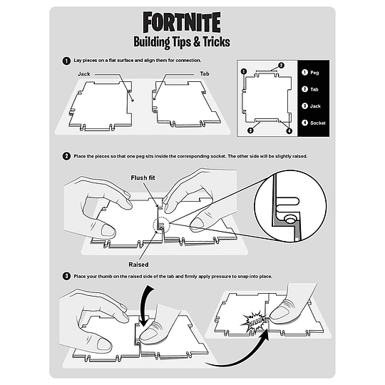  Fortnite - La piñata de la Llama, con 23 artículos Sorpresas 