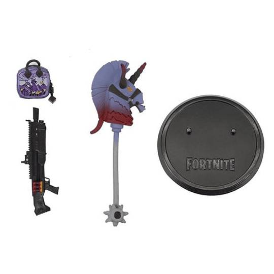 Fortnite - Figura de Dark Bomber