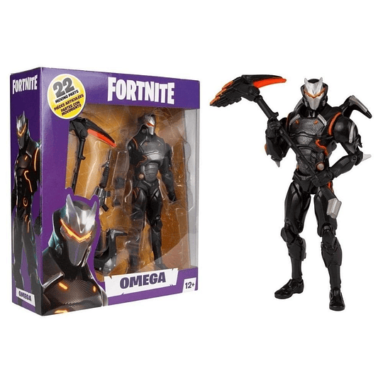 Fortnite Figura articulada Omega, ( Intex ) 