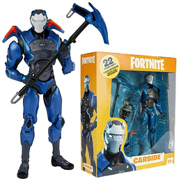  Fortnite - Figura de Carbide ( intek )