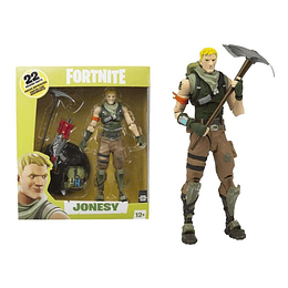 Fortnite - Figura de Jonesy ( Intex)