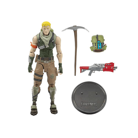 Fortnite - Figura de Jonesy ( Intex)
