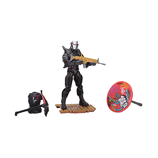 Fortnite - Omega Coleccionable