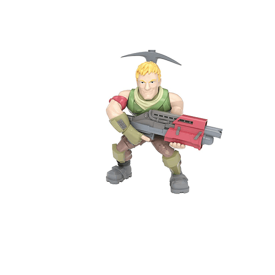 Fortnite - Par carburo y sargento Jonesy