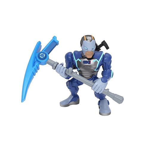 Fortnite - Par carburo y sargento Jonesy