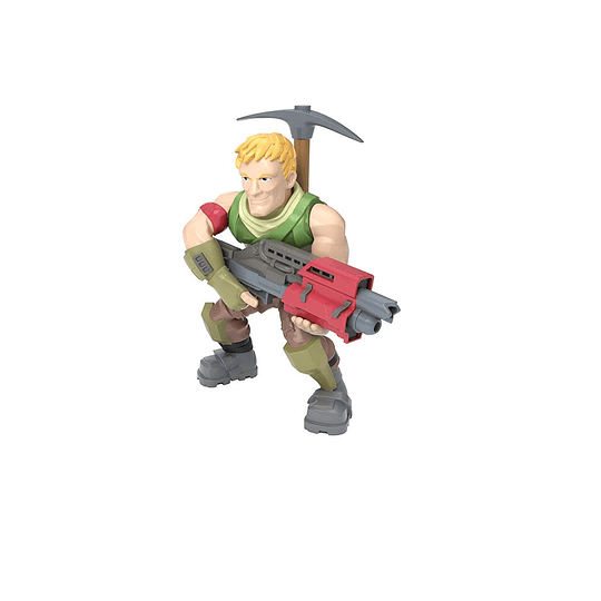 Fortnite - Par carburo y sargento Jonesy