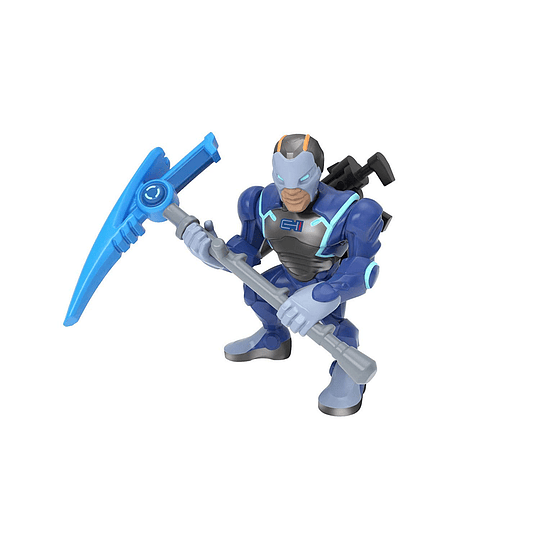 Fortnite - Par carburo y sargento Jonesy