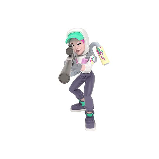 Fortnite - Dúo de teknique y love ranger