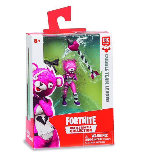 Fortnite - figura de Cuddle Team Leader