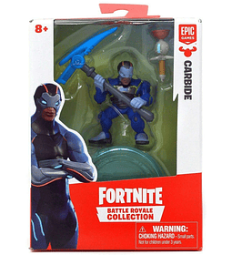 Fortnite - figura Carbide