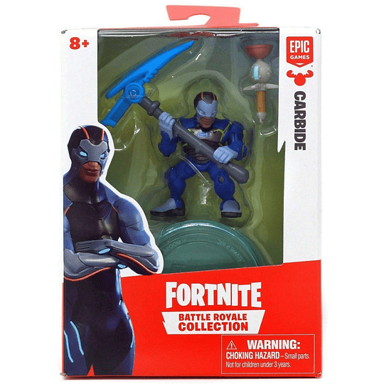 Fortnite - figura Carbide