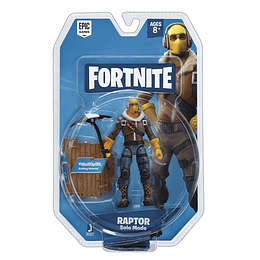 Fortnite - Figura coleccionables Teknique, 