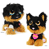Rescue Runts Perro de peluche coleccionable