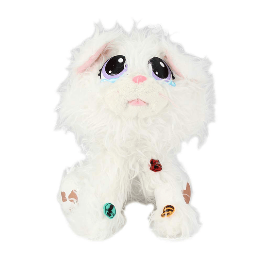  Rescue Runts Gatito Busca Hogar Bola de Nieve 