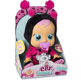 Lady Cry Babies 