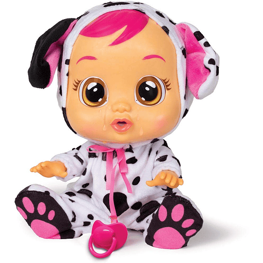 Dotty Dalmata Cry Babies 