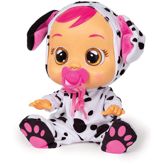 Dotty Dalmata Cry Babies 