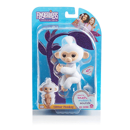 Fingerlings Glitter Monkey Azúcar