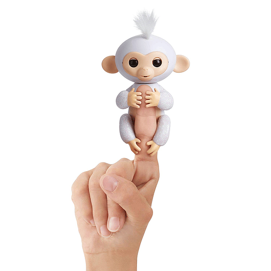 Fingerlings Glitter Monkey Azúcar