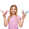 Fingerlings Glitter Monkey Rosa 