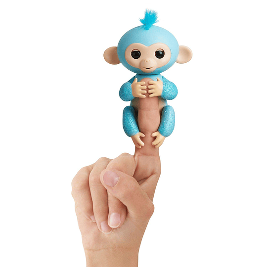 Fingerlings Monkey Glitter Amelia 