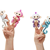 Fingerlings Monkey Glitter Amelia 
