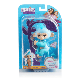 Fingerlings Monkey Glitter Amelia 