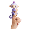 Fingerlings Glitter Monkey Kiki