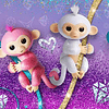 Fingerlings Glitter Monkey Kiki