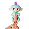 Fingerlings Monkey interactivo Zoe