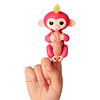 Fingerlings Monkey interactivo Bella