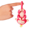 Fingerlings Monkey interactivo Bella