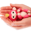 Fingerlings Monkey interactivo Bella