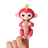 Fingerlings Monkey interactivo Bella