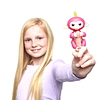 Fingerlings Monkey interactivo Bella