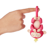 Fingerlings Monkey interactivo Bella