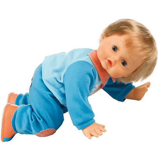 Cicciobello Pasitos y Gateaditas