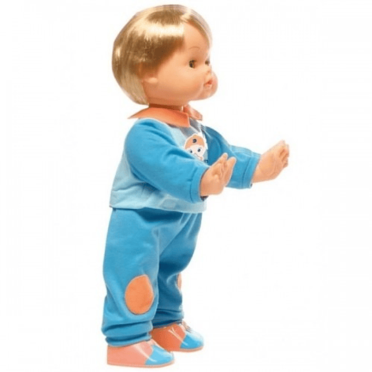 Cicciobello Pasitos y Gateaditas