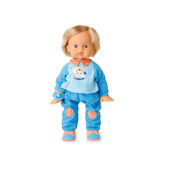 Cicciobello Pasitos y Gateaditas