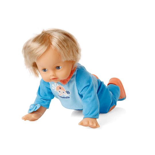 Cicciobello Pasitos y Gateaditas