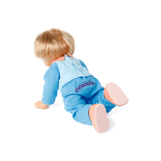 Cicciobello Pasitos y Gateaditas