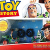 Par de Autos a Control Remoto Buzz Y Woody Toy Story
