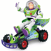 Par de Autos a Control Remoto Buzz Y Woody Toy Story