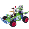 Par de Autos a Control Remoto Buzz Y Woody Toy Story
