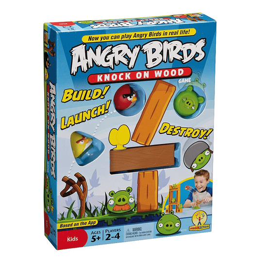 Angry Birds Pista 