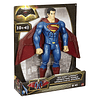SUPERMAN - FIGURA DELUXE CON LUCES Y SONIDOS 